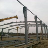 Structura metalica