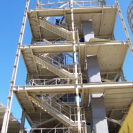 Structura metalica hala Constanta Metal Works