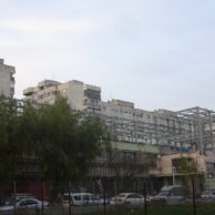 Suprainaltare cladire birouri