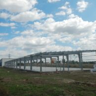Realizare constructie metalica Metal Works