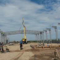Montaj structuri metalice Metal Works