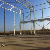 Structura metalica hala Giurgiu Metal Works