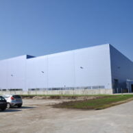 Construire hala metalica Giurgiu Metal Works