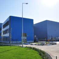 Construire hala industriala Metal Works