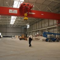Construire hala industriala Metal Works