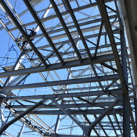 Realizare si montaj structura metalica