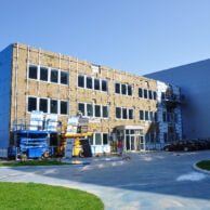 Construire hala industriala Metal Works