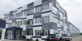 Construire cladiri de birouri si showroom-uri