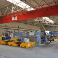 Constructii hale productie