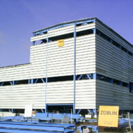 Constructie hala productie Constanta