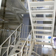 Executie fabrici si spatii de productie