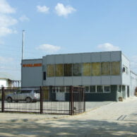 Constructie showroom-uri