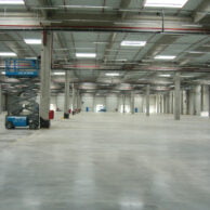 Constructie hale depozitare si centre logistice