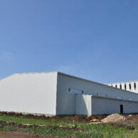Constructie hale depozitare si centre logistice