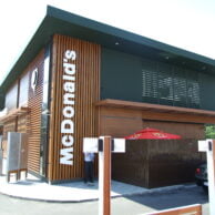 Construire hala destinatie Fast Food