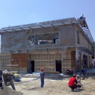 Constructie metalica Mcdonald's