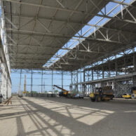 Executie si montaj structuri metalice Metal Works