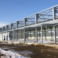 Realizare si montaj structura metalica Metal Works