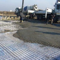 Realizare fundatii Constructor hale metalice Metal Works