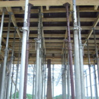 Realizare lucrari de beton hala Metal Works