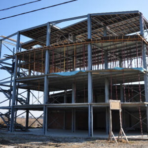 Constructie hala industriala Metal Works
