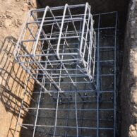 Realizare lucrari fundatii hala Metal Works