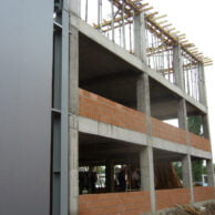 Realizare lucrari de beton hala Metal Works