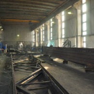 Servicii productie structuri metalice Metal Works