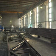 Servicii productie structuri metalice Metal Works