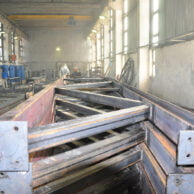 Productie structuri metalice Metal Works