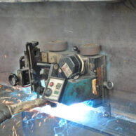 Realizare structura metalica Metal Works