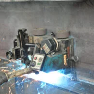 Realizare structura metalica Metal Works
