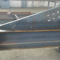 Productie structura metalica Metal Works