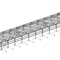 Realizare si montaj structuri metalice Metal Works