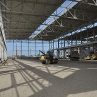 Structura metalica Giurgiu Metalworks