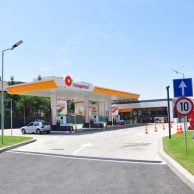 Construire benzinarie Rompetrol