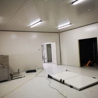 Construire camere frigorifice hala productie