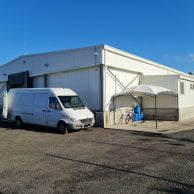 Construire hala productie Metalworks