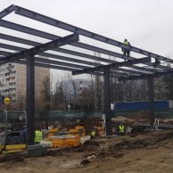 Montaj si productie structura metalica