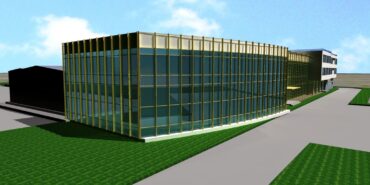 Proiectare cladire birouri, showroom si hala depozitare PROENERG
