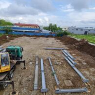 Constructie metalica Metal Works