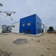 Construire hala productie