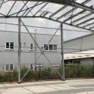 Producator hale metalice Metal Works